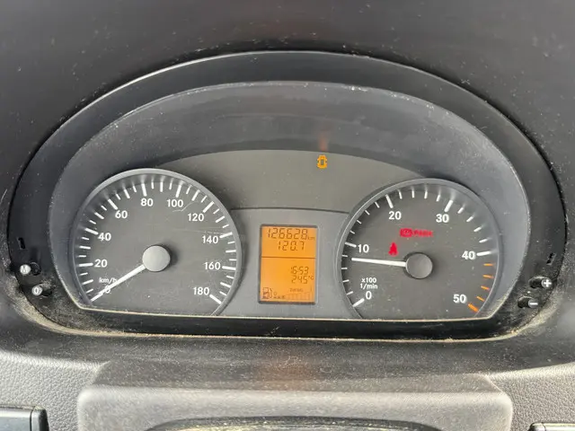 Mercedes-Benz Sprinter 514 2.2 CDI 2018 Diesel 25