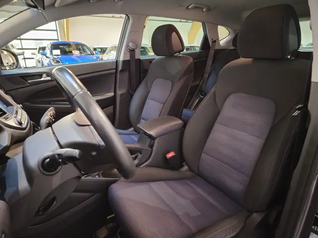 Hyundai Tucson 1.6 GDi 2016 Benzine 11