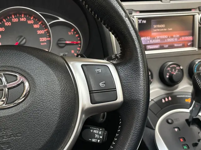 Toyota Verso-S 1.3 VVT-i Dynamic 2014 Benzine 16