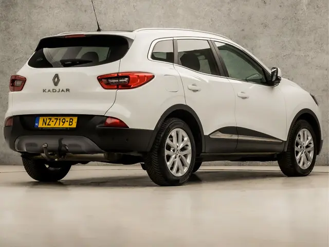 Renault Kadjar 1.2 TCe Intens Sport 2017 Benzine 5