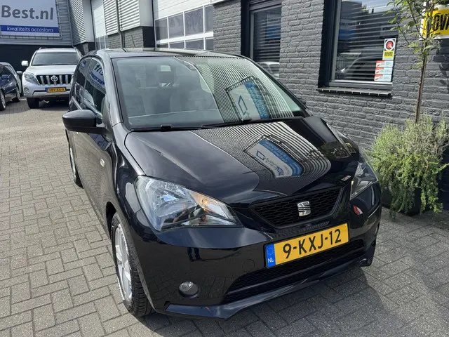SEAT Mii 3