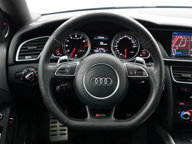 Audi RS5 4.2 FSI Quattro Performance Aut- 2014 Benzine 20