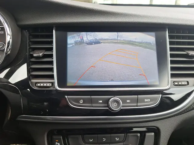 Opel Mokka X 1.4 Turbo Innovation 2017 Benzine 18