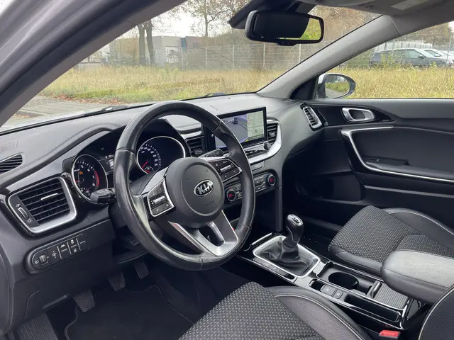 Kia XCeed 1.0 T-GDi DynamicLine 2021 Benzine 15