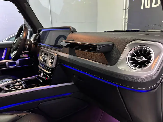 Mercedes-Benz G-Klasse 63 AMG Edition 1 2020 Benzine 9