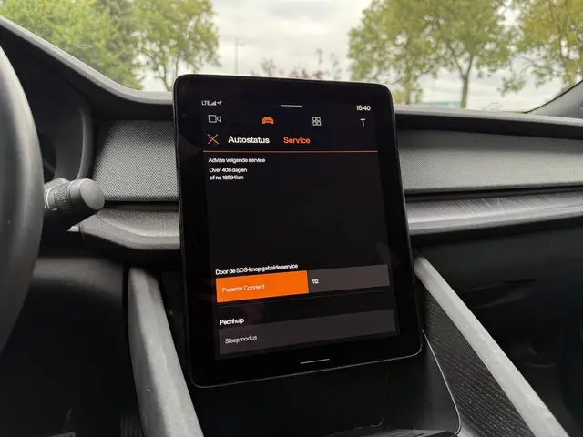 Polestar 2 Long Range Dual Motor AWD 2021 Elektrisch 28