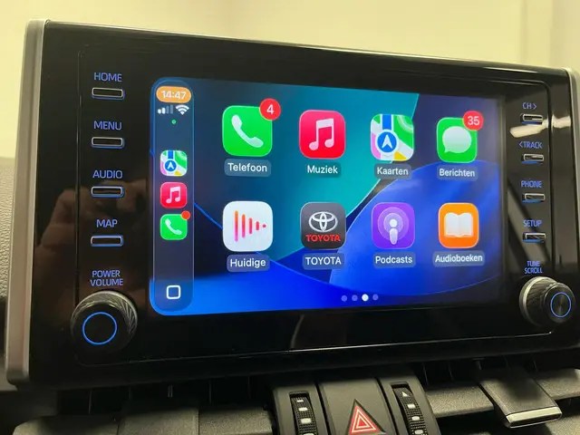 Toyota RAV4 2.0 VVT-iE Business 2022 Benzine 20