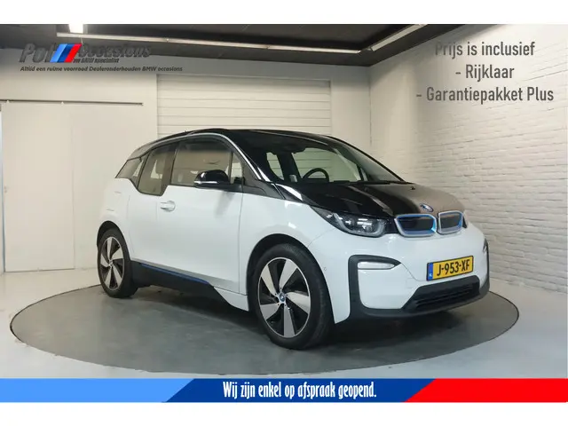 BMW i3 Executive 2020 Elektrisch