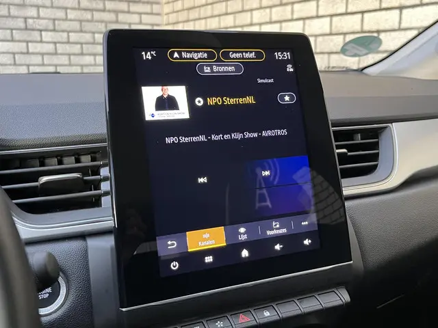 Renault Captur 1.0 TCe 90 Techno 2023 Benzine 35