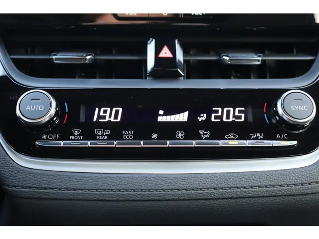 Toyota Corolla Cross Dynamic 2026 Hybride Benzine 17