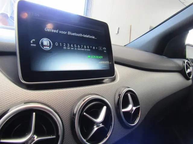 Mercedes-Benz B-Klasse 180 Ambition 2015 Benzine 16