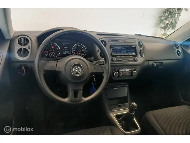 Volkswagen Tiguan 1.4 TSI Easyline 2012 Benzine 12