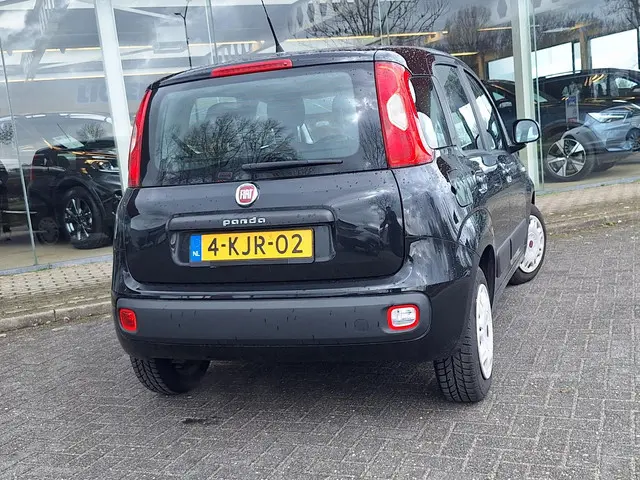 Fiat Panda 0.9 TwinAir Easy 2013 Benzine 7