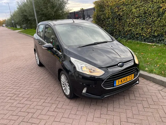 Ford B-MAX 1.0 EcoBoost Titanium 2013 Benzine 3
