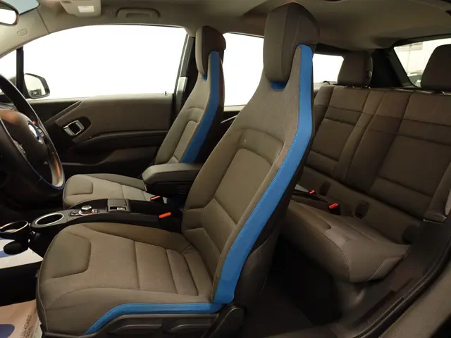 BMW i3 Vol Elektrisch 170pk Aut8 - 2014 Elektrisch 16