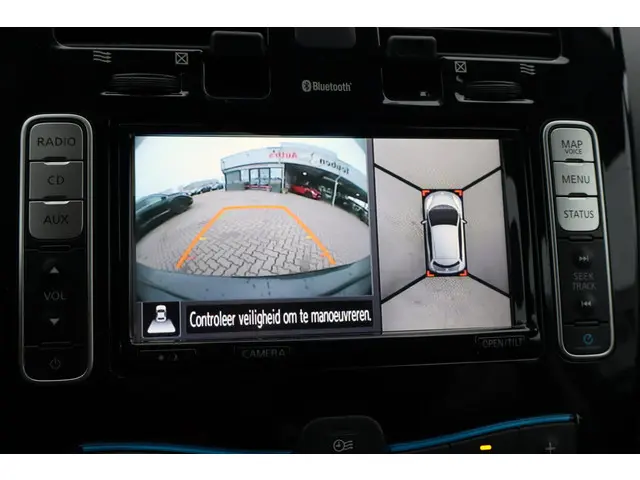 Nissan Leaf Tekna 24 kWh 2016 Elektrisch 4