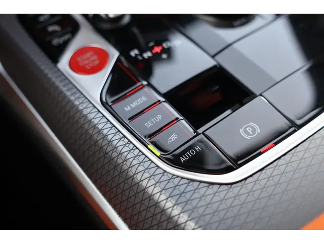 BMW M3 3-serie Touring xDrive Competition 2025 Benzine 40