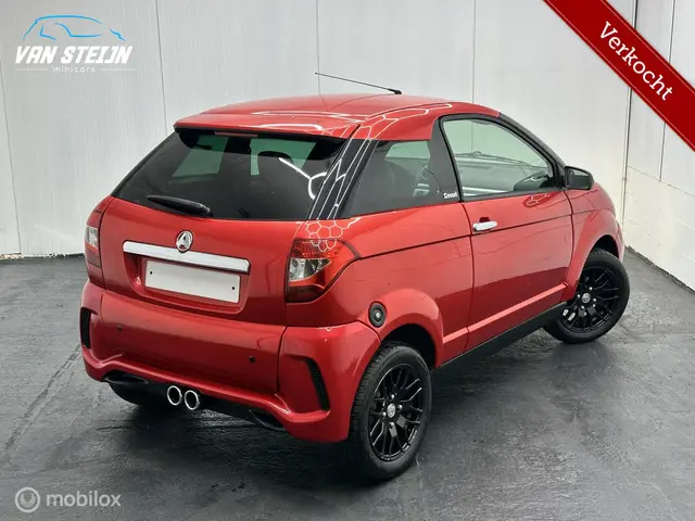 Aixam Coupé GTI Premium | Top Staat | Sportief 2013 Diesel 6