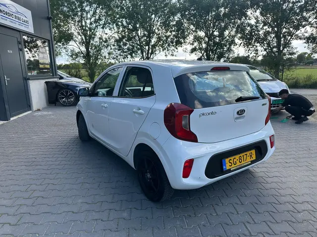 Kia Picanto 1.0 CVVT EconomyPlusLine 2018 Benzine 3