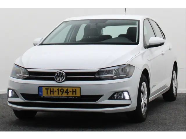 Volkswagen Polo 1.0 TSI Comfortline 2018 Benzine 23