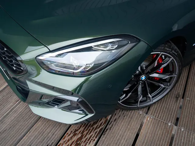 BMW Z4 Roadster M40i 2025 Benzine 17