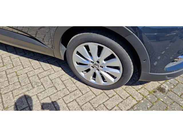Opel Grandland X 1.2 Turbo Bus. Ex. 2019 Benzine 7