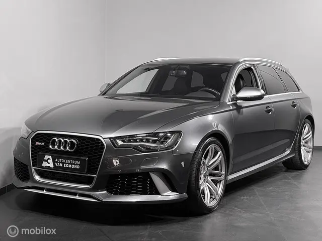 Audi RS6 Avant 4.0 TFSI RS 6 quattro 2014 Benzine 47