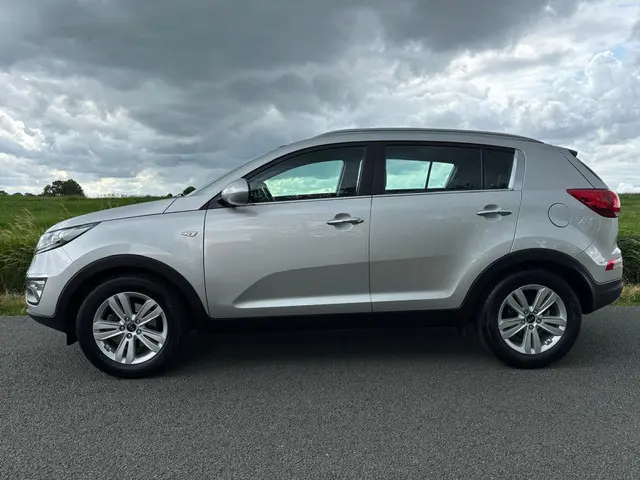 Kia Sportage 1.6 GDI X-treme ComfortLine 2015 Benzine 5
