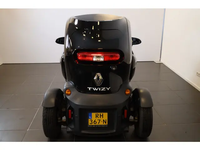 Renault Twizy Cargo Accu in eigendom! 2015 Elektrisch 8