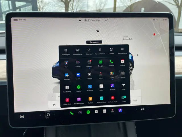 Tesla Model Y Long Range AWD 75 kWh 2022 Elektrisch 23
