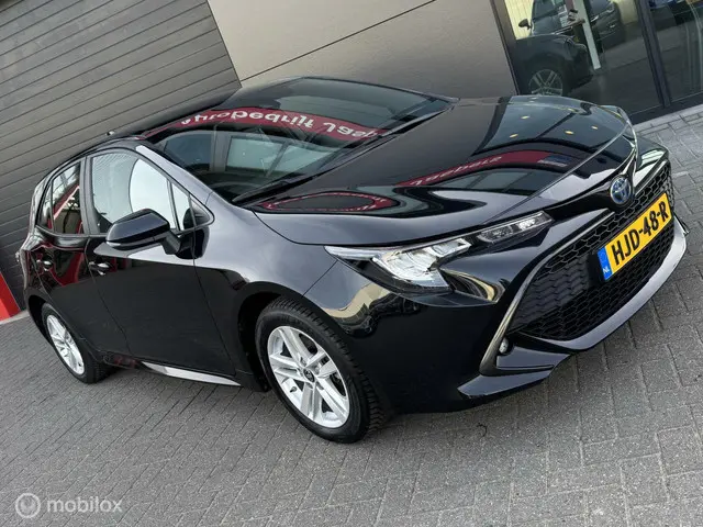 Toyota Corolla 3