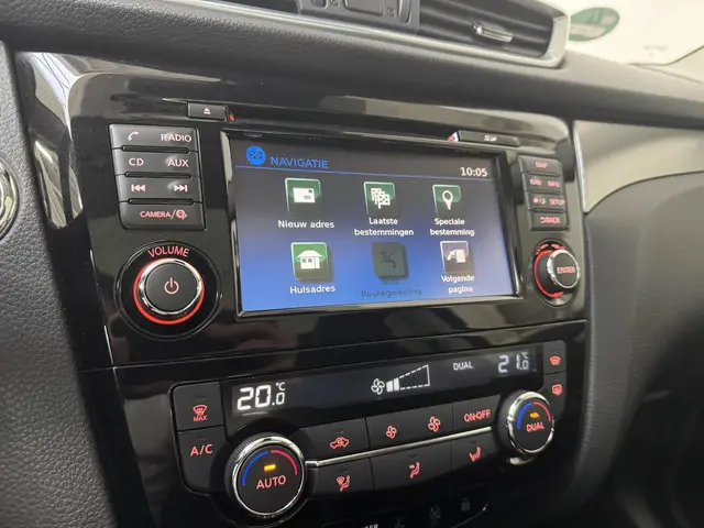 Nissan QASHQAI 1.2 Tekna 2018 Benzine 35