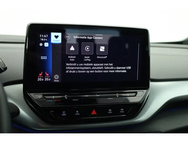 Volkswagen ID.4 Pro 77 kWh 204pk 2022 Elektrisch 17