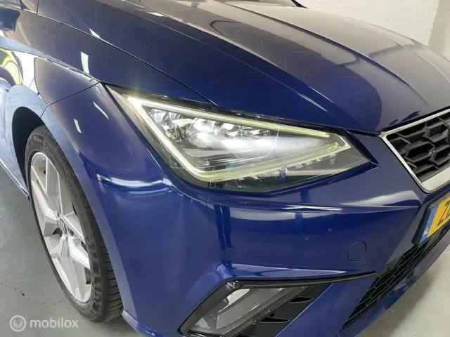 SEAT Ibiza 1.0 TSI FR Business Intense 2019 Benzine 6