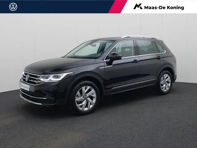 Volkswagen Tiguan 1.5TSI/150PK Elegance DSG 2024 Benzine 1