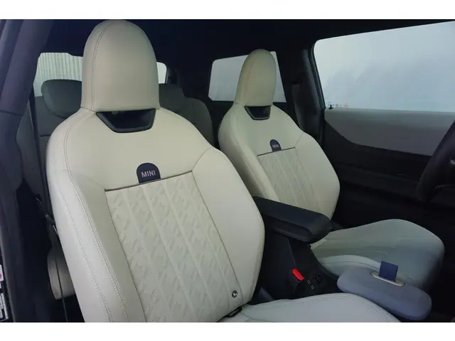 MINI 3-Deurs Mini Cooper S 2025 Benzine 8