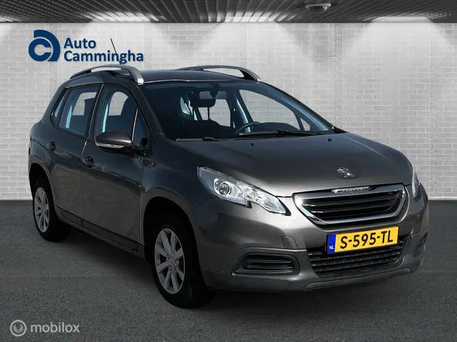 Peugeot 2008 1.2 PureTech Active 2015 Benzine 5