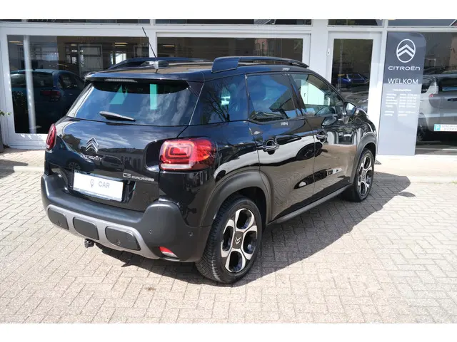 Citroën C3 Aircross 2