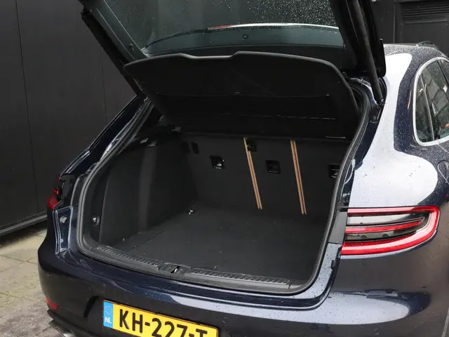 Porsche Macan 2.0 2016 Benzine 16