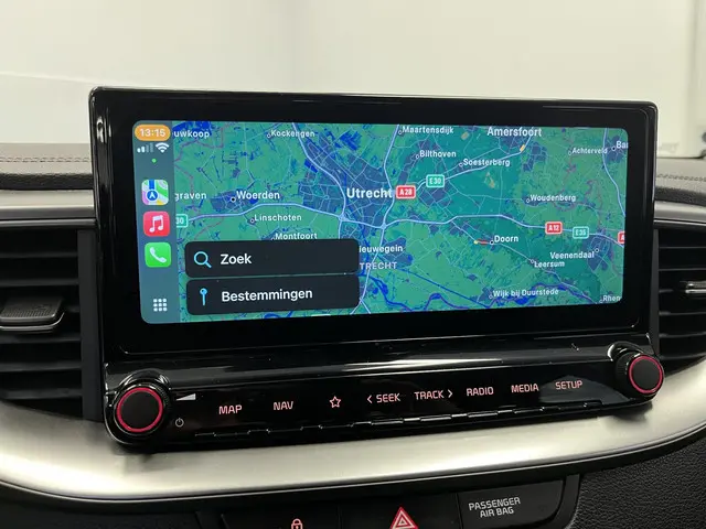 Kia Ceed Sportswagon 1.4 T-GDi DynamicLine 2020 Benzine 17