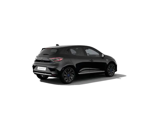 Renault Clio esprit Alpine 2025 Hybride Benzine 9