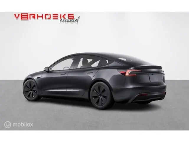 Tesla Model 3 RWD NIEUW MODEL!! BTW 2024 Elektrisch 3