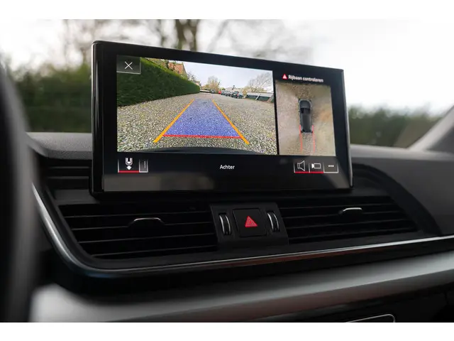 Audi Q5 50 TFSI e 2021 Hybride Benzine 12