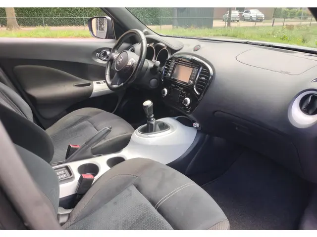 Nissan Juke 1.2 DIG-T S/S N-Connecta Camera 2016 Benzine 13