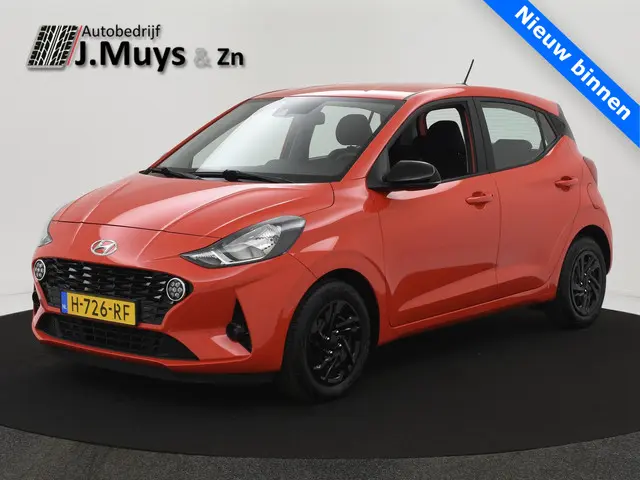 Hyundai i10 1.0 Comfort 2020 Benzine 1