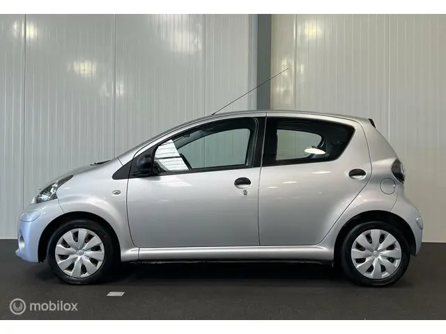 Toyota Aygo 3