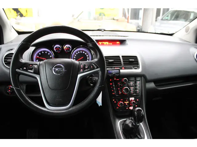 Opel Meriva 1.4 Turbo Business Edition 2012 Benzine 9
