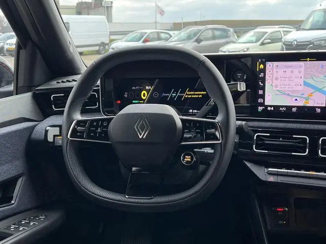 Renault 5 comfort range techno 52 kWh 2024 Elektrisch 10