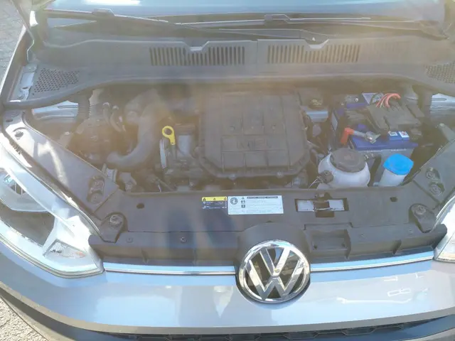 Volkswagen up! 1.0 BMT move up! 2018 Benzine 8
