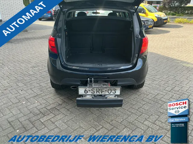Opel Meriva 1.4 Turbo Cosmo 2013 Benzine 12
